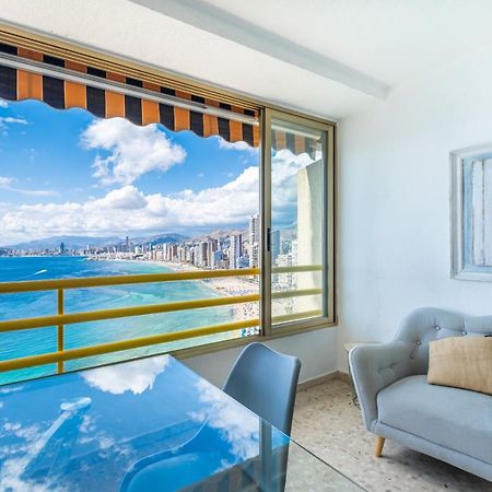 Don Miguel 1 18-A Levante Beach Apartment Benidorm Extérieur photo