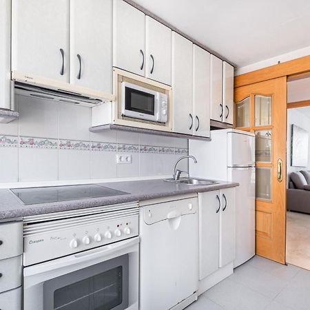 Don Miguel 1 18-A Levante Beach Apartment Benidorm Extérieur photo