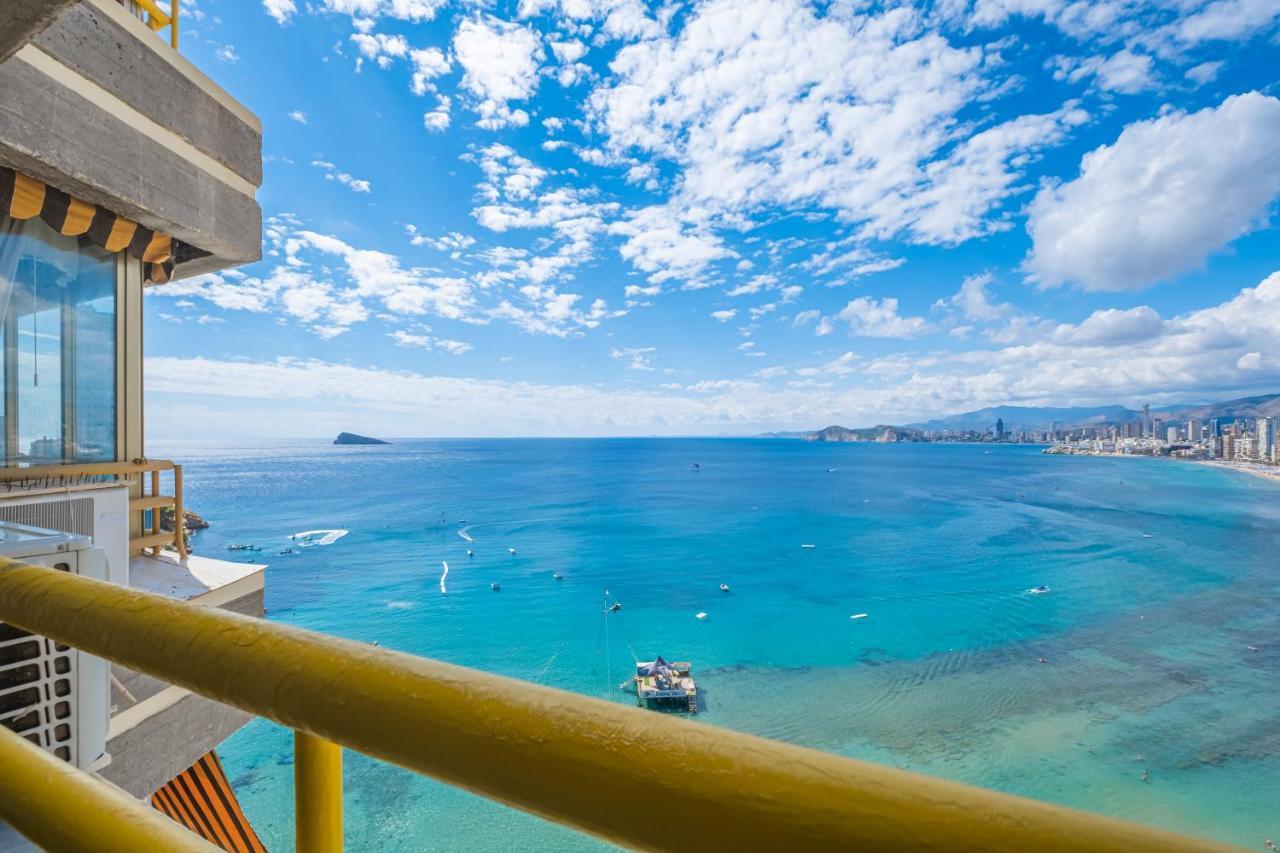 Don Miguel 1 18-A Levante Beach Apartment Benidorm Extérieur photo