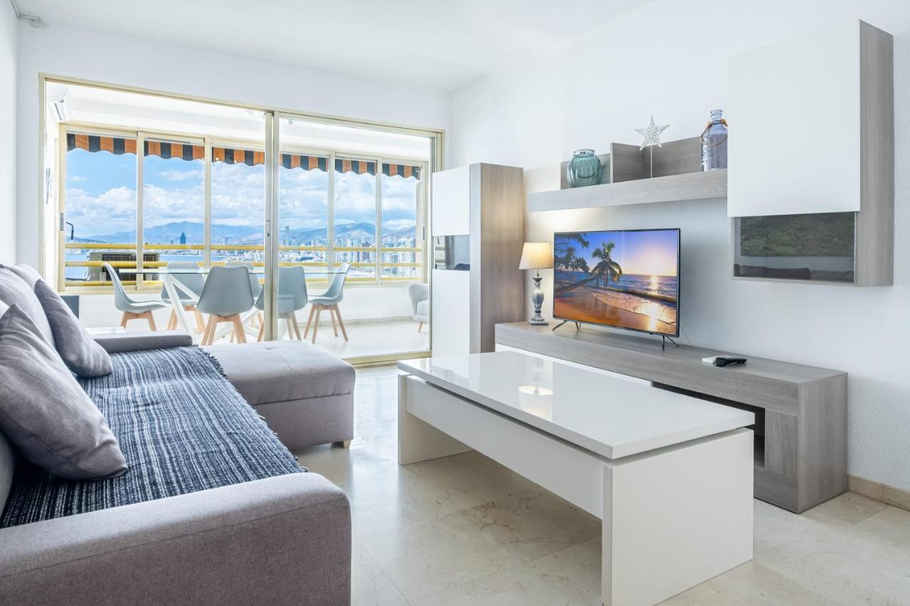 Don Miguel 1 18-A Levante Beach Apartment Benidorm Extérieur photo