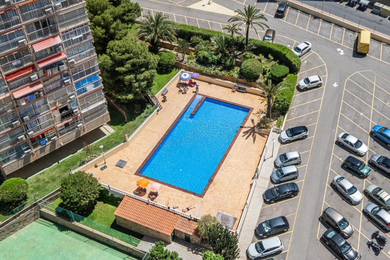 Don Miguel 1 18-A Levante Beach Apartment Benidorm Extérieur photo