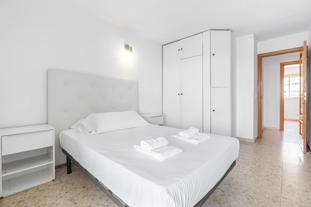 Don Miguel 1 18-A Levante Beach Apartment Benidorm Extérieur photo