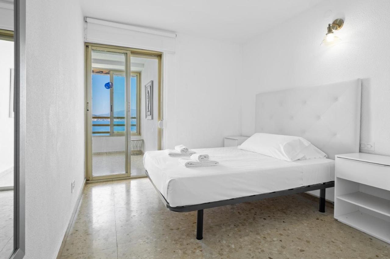 Don Miguel 1 18-A Levante Beach Apartment Benidorm Extérieur photo