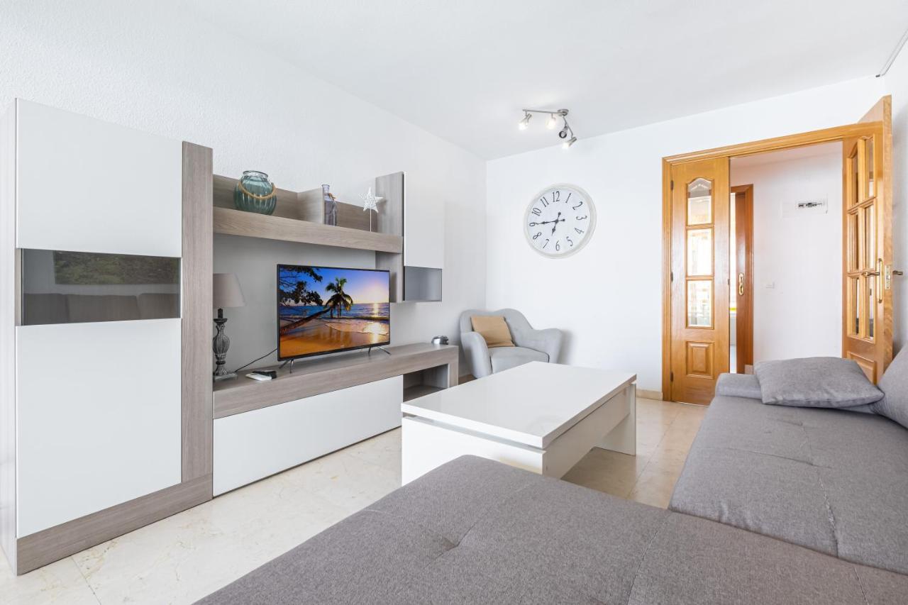 Don Miguel 1 18-A Levante Beach Apartment Benidorm Extérieur photo
