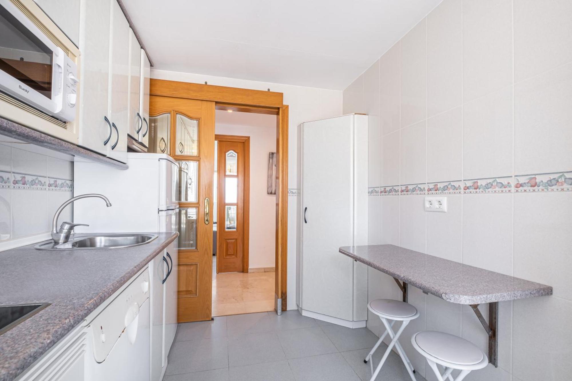 Don Miguel 1 18-A Levante Beach Apartment Benidorm Extérieur photo