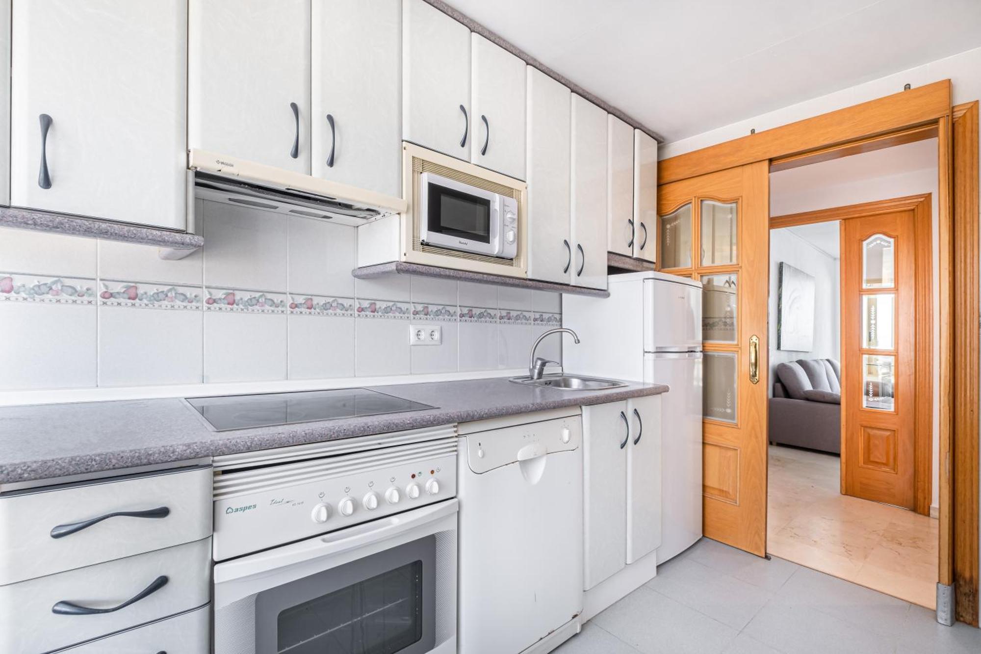 Don Miguel 1 18-A Levante Beach Apartment Benidorm Extérieur photo