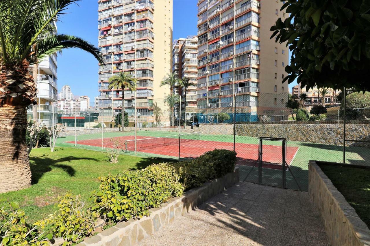 Don Miguel 1 18-A Levante Beach Apartment Benidorm Extérieur photo